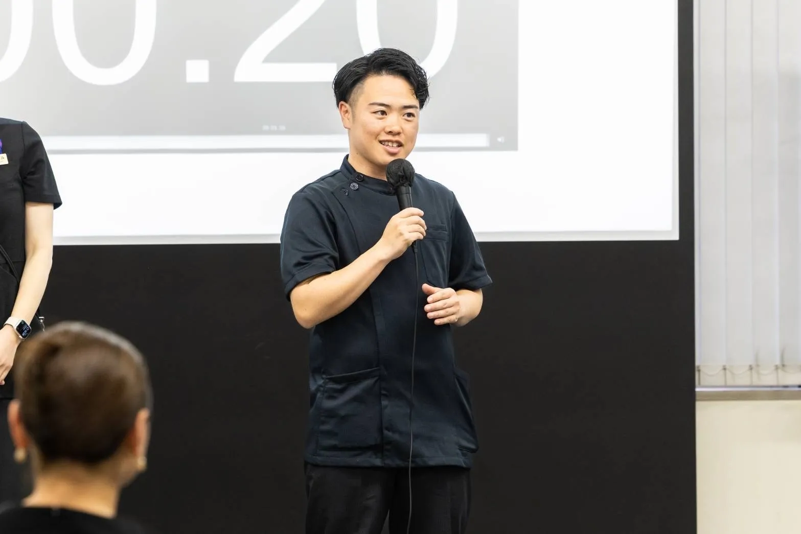 豊富な経験を活かした施術を提供